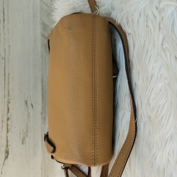 VINCE CAMUTO LEATHER CROSSBODY BAG - Picture 7 of 13